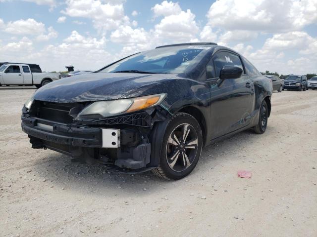 Photo 2 from auction – 2015 HONDA CIVIC EX with VIN 2HGFG3B86FH520302