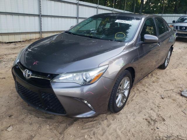 Photo 2 from auction – 2017 TOYOTA CAMRY LE with VIN 4T1BF1FK3HU350597