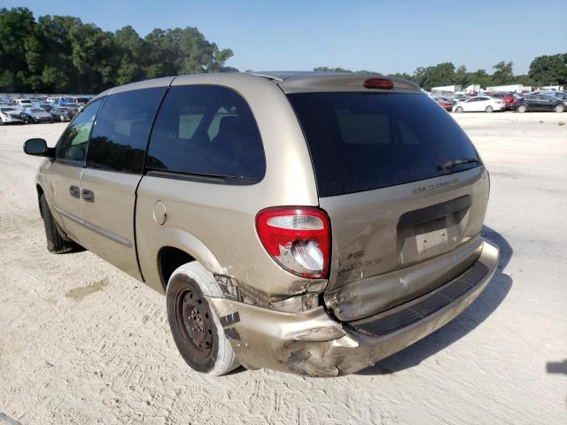 Photo 3 from auction – 2004 DODGE GRAND CARA with VIN 1D4GP24R24B546553