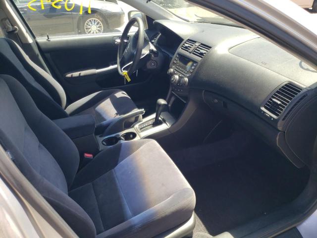 Photo 5 from auction – 2004 HONDA ACCORD EX with VIN JHMCM56784C011768