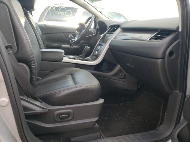 Photo 5 from auction – 2014 FORD EDGE SEL with VIN 2FMDK3JC4EBB72782