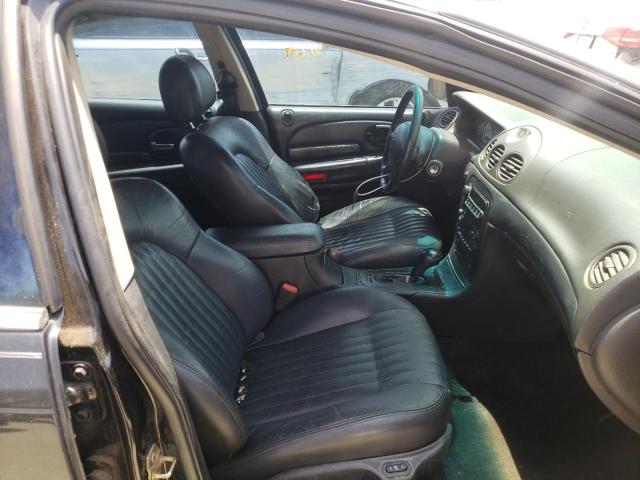 Photo 5 from auction – 2004 CHRYSLER 300M SPECI with VIN 2C3AE76K94H688402
