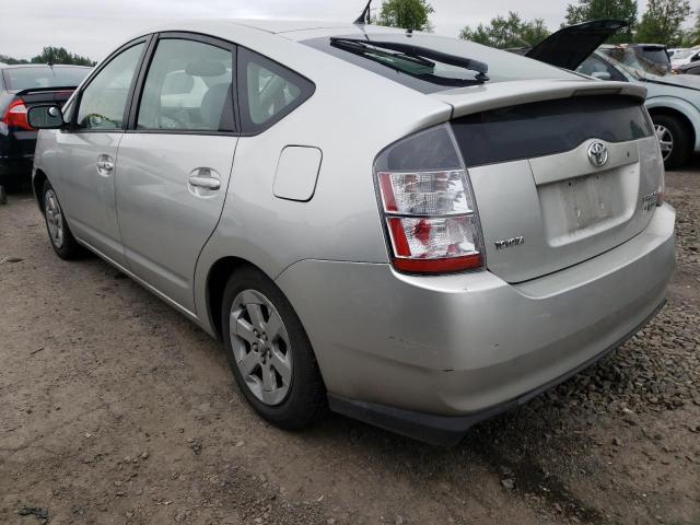 Photo 3 from auction – 2004 TOYOTA PRIUS with VIN JTDKB20U040105306