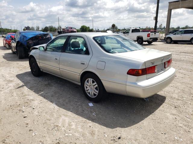 Photo 3 from auction – 2001 TOYOTA CAMRY CE with VIN 4T1BG22KX1U079732