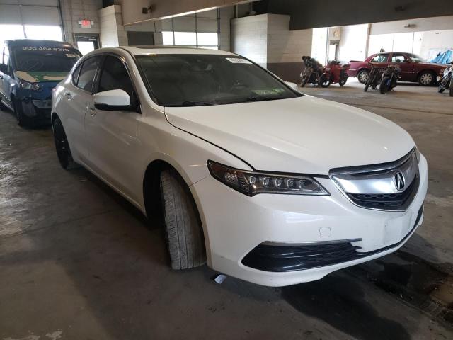 ACURA TLX TECH 2015 z numerem VIN 19UUB1F53FA025077 - Zdjęcie z aukcji