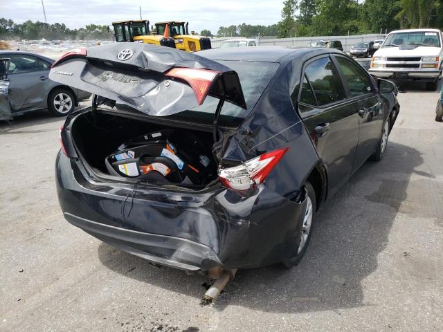 Photo 4 from auction – 2016 TOYOTA COROLLA L with VIN 5YFBURHE5GP389798