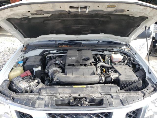 Photo 7 from auction – 2020 NISSAN FRONTIER S with VIN 1N6ED0EA9LN700731