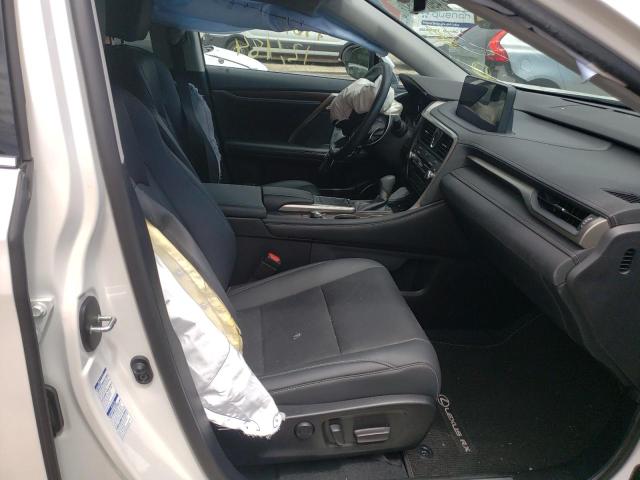 Photo 5 from auction – 2021 LEXUS RX 350 with VIN 2T2HZMDA0MC296325
