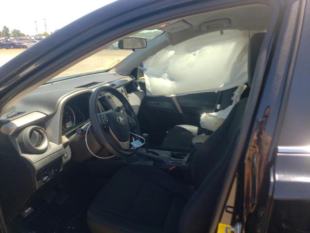 Photo 5 from auction – 2014 TOYOTA RAV4 LE with VIN 2T3BFREV2EW210957