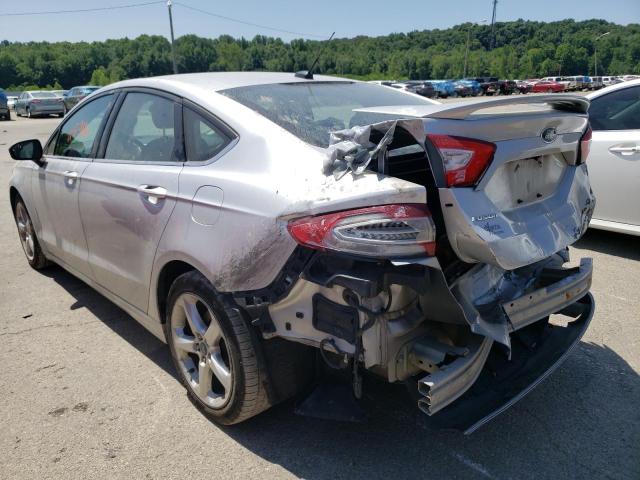 Photo 3 from auction – 2016 FORD FUSION S with VIN 3FA6P0G78GR313015