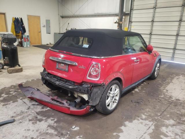 Photo 4 from auction – 2011 MINI COOPER with VIN WMWZN3C58BT133573