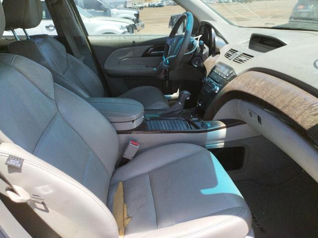 Photo 5 from auction – 2012 ACURA MDX with VIN 2HNYD2H27CH527651