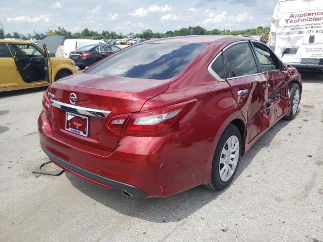 Photo 4 from auction – 2018 NISSAN ALTIMA 2.5 with VIN 1N4AL3AP4JC103341