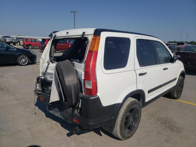 Photo 4 from auction – 2004 HONDA CR-V LX with VIN JHLRD68474C017469