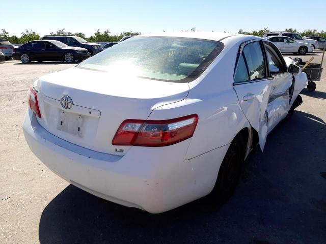 Photo 4 from auction – 2007 TOYOTA CAMRY CE with VIN 4T1BE46K87U632379