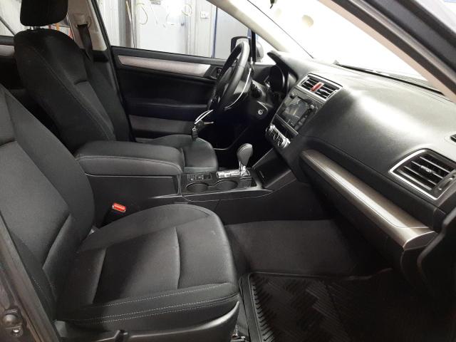 Photo 5 from auction – 2016 SUBARU LEGACY 2.5 with VIN 4S3BNBF69G3026526