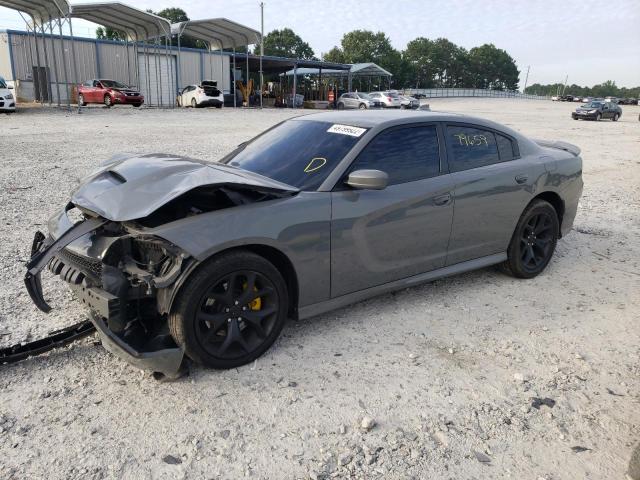 Photo 2 from auction – 2019 DODGE CHARGER GT with VIN 2C3CDXHG8KH535236