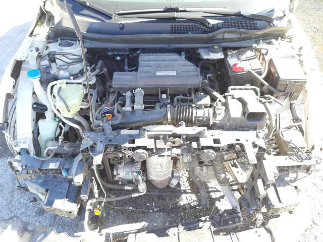 Photo 7 from auction – 2017 HONDA CR-V EXL with VIN 2HKRW2H83HH618634