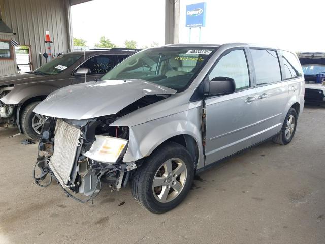 Photo 2 from auction – 2010 DODGE GRAND CARA with VIN 2D4RN4DE5AR123437