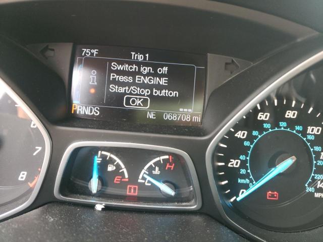 Photo 8 from auction – 2014 FORD ESCAPE TIT with VIN 1FMCU9J95EUE09223