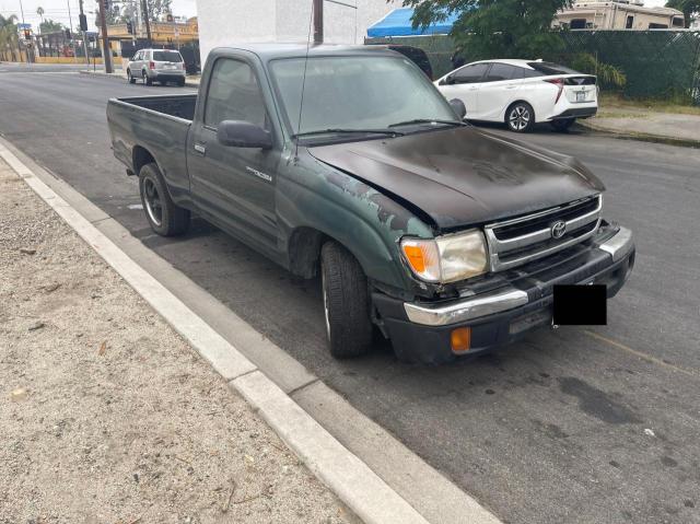 TOYOTA TACOMA 2000 with VIN 4TANL42N8YZ633328 - Photo from auction