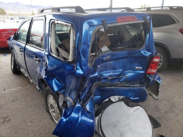 Photo 3 from auction – 2011 FORD ESCAPE XLT with VIN 1FMCU0DG8BKA55470