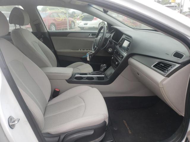 Photo 5 from auction – 2016 HYUNDAI SONATA SE with VIN 5NPE24AF4GH402420