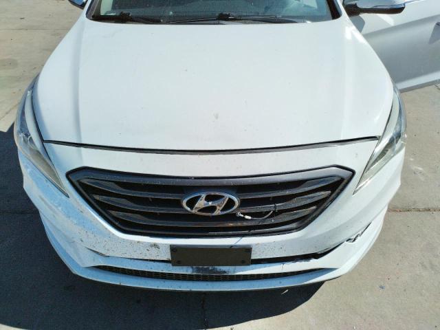 Photo 7 from auction – 2016 HYUNDAI SONATA SPO with VIN 5NPE34AFXGH413600