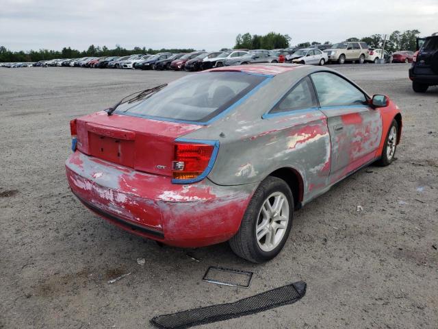 Photo 4 from auction – 2002 TOYOTA CELICA GT with VIN JTDDR32T320140109