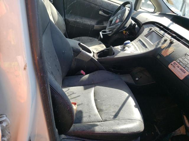 Photo 5 from auction – 2013 TOYOTA PRIUS with VIN JTDKN3DU0D5594221