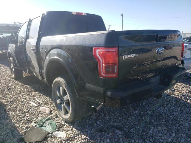Photo 3 from auction – 2015 FORD F150 SUPER with VIN 1FTEW1EF9FFA62848