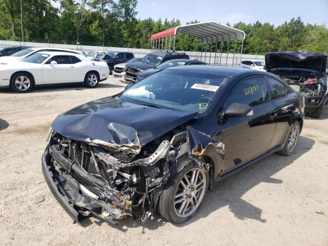 Photo 2 from auction – 2007 TOYOTA SCION TC with VIN JTKDE167170190634