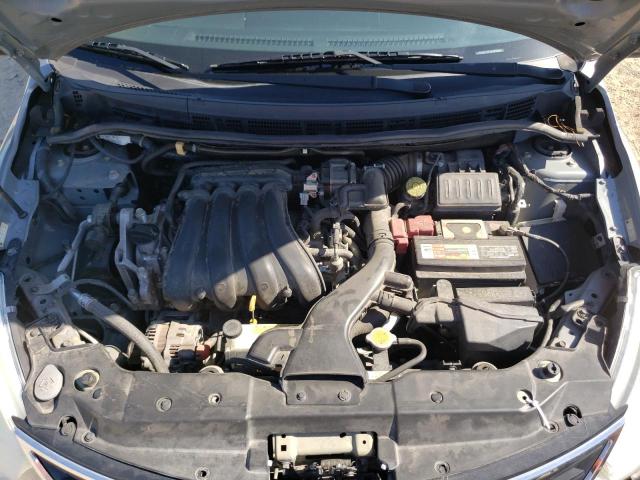 Photo 7 from auction – 2012 NISSAN VERSA S with VIN 3N1BC1CP1CK802250