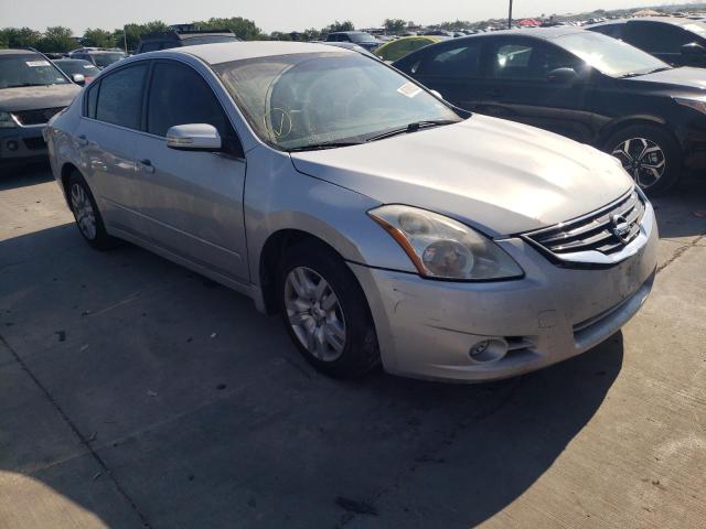NISSAN ALTIMA BAS 2012 with VIN 1N4AL2AP2CN541907 - Photo from auction