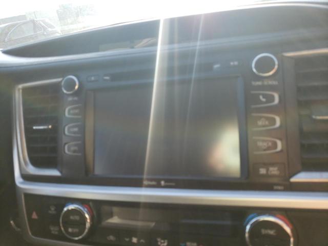 Photo 9 from auction – 2015 TOYOTA HIGHLANDER with VIN 5TDJKRFH4FS197549