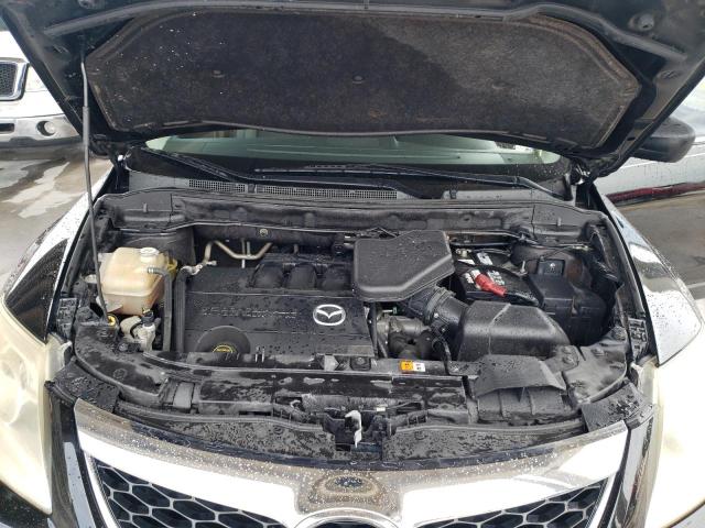 Photo 7 from auction – 2011 MAZDA CX-9 with VIN JM3TB2CA1B0330554