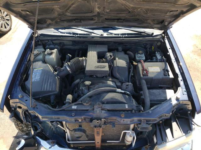 Photo 7 from auction – 2007 CHEVROLET COLORADO with VIN 1GCDT14E378152984