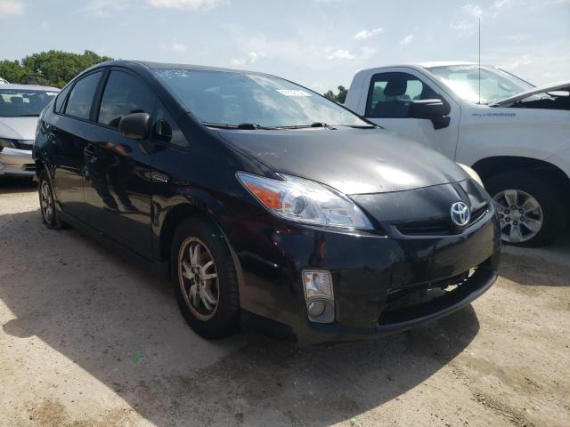 TOYOTA PRIUS 2011 with VIN JTDKN3DU2B5345318 - Photo from auction