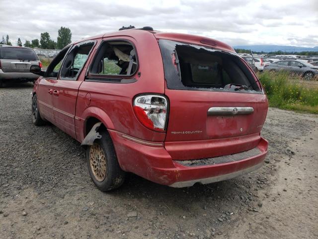 Photo 3 from auction – 2005 CHRYSLER TOWN & COU with VIN 2C8GP64L15R162250