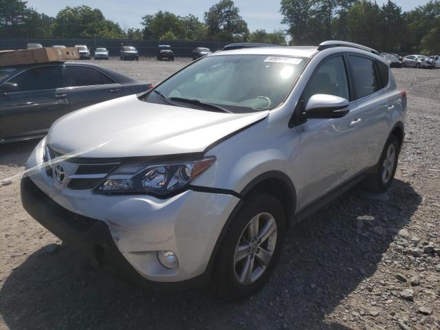 Photo 2 from auction – 2015 TOYOTA RAV4 XLE with VIN 2T3WFREVXFW182280