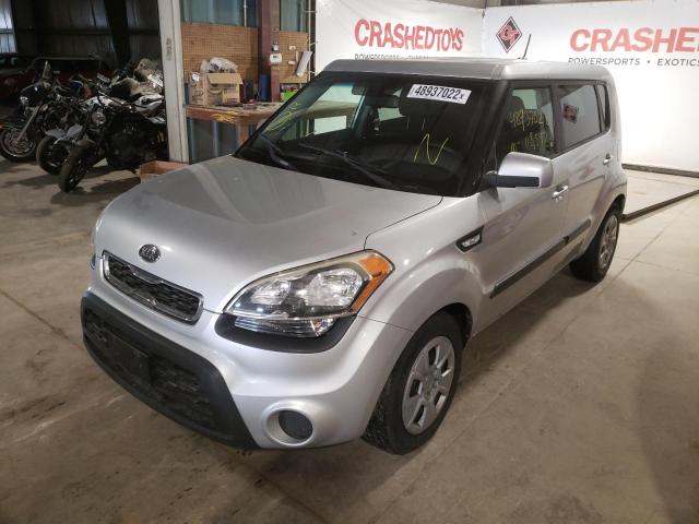 Photo 2 from auction – 2012 KIA SOUL with VIN KNDJT2A50C7456187