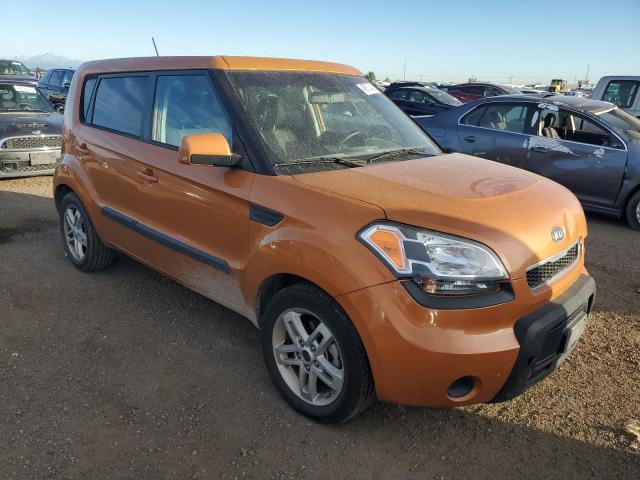 KIA SOUL + 2011 с VIN KNDJT2A29B7197977 - Снимка от търг