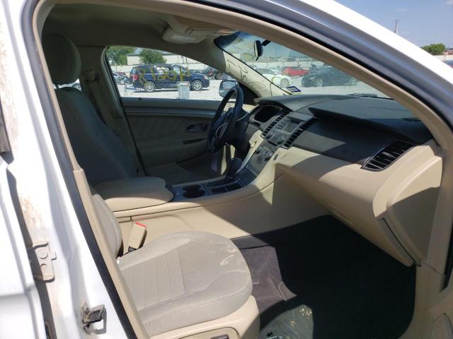 Photo 5 from auction – 2017 FORD TAURUS SE with VIN 1FAHP2D82HG143017