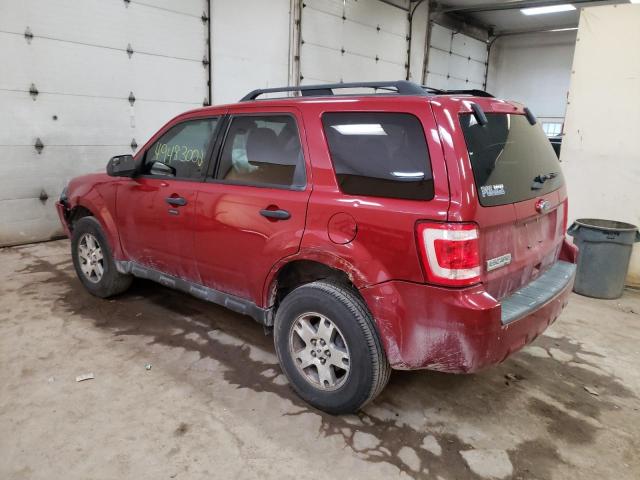 Photo 3 from auction – 2011 FORD ESCAPE XLT with VIN 1FMCU0D73BKB56299