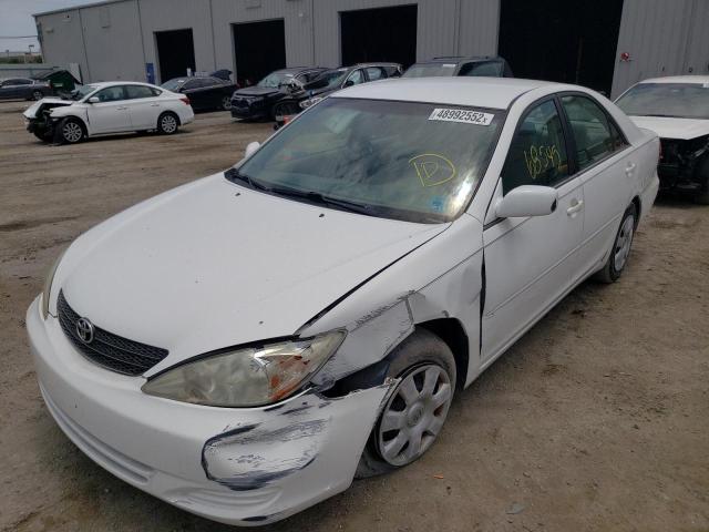 Photo 2 from auction – 2002 TOYOTA CAMRY LE with VIN 4T1BE32K72U024197