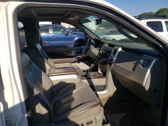 Photo 5 from auction – 2010 FORD F150 SUPER with VIN 1FTFW1EV0AFD06052