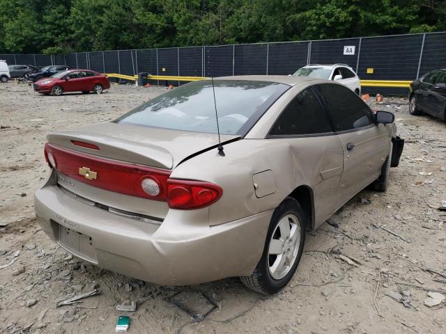Photo 4 from auction – 2005 CHEVROLET CAVALIER L with VIN 1G1JF12F757134442