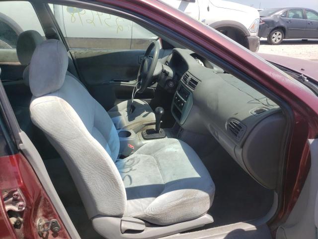 Photo 5 from auction – 2003 MITSUBISHI GALANT ES with VIN 4A3AA46G13E049354