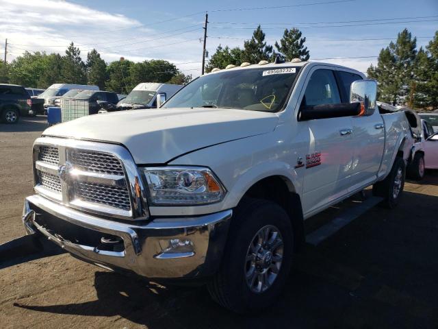 Photo 2 from auction – 2017 RAM 3500 LARAM with VIN 3C63R3ELXHG550165