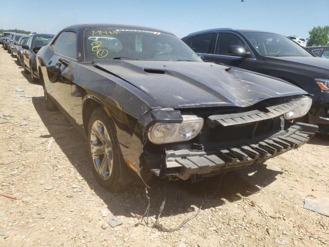 DODGE CHALLENGER 2014 with VIN 2C3CDYAG7EH294869 - Photo from auction
